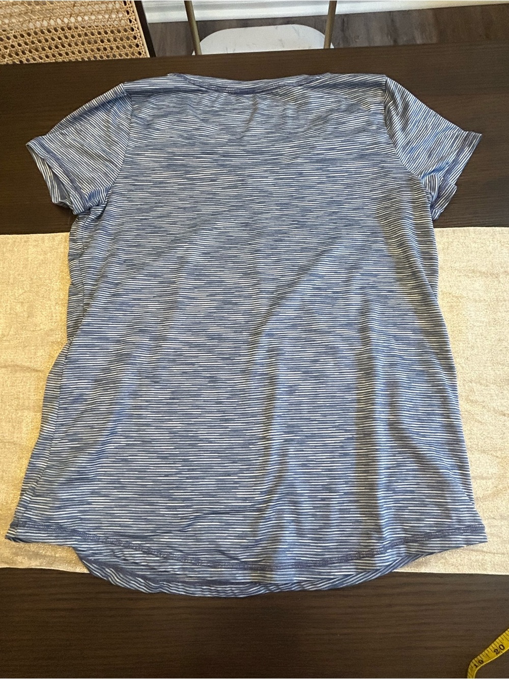 Xersion Essential Performance Tee Bundle 2 Medium Blue & Teal Shirts - Picture 4 of 8